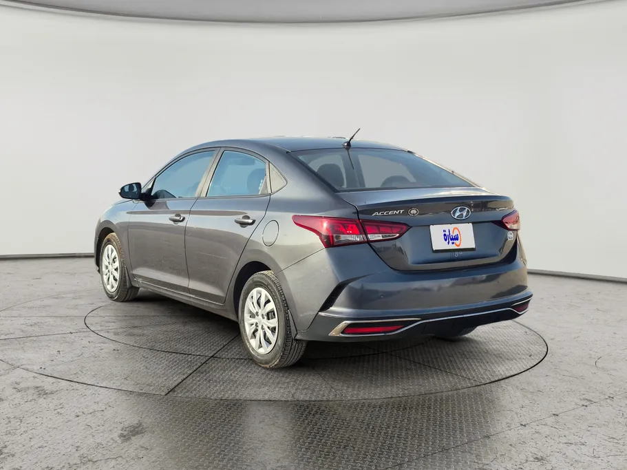 2022 Hyundai Accent Smart 