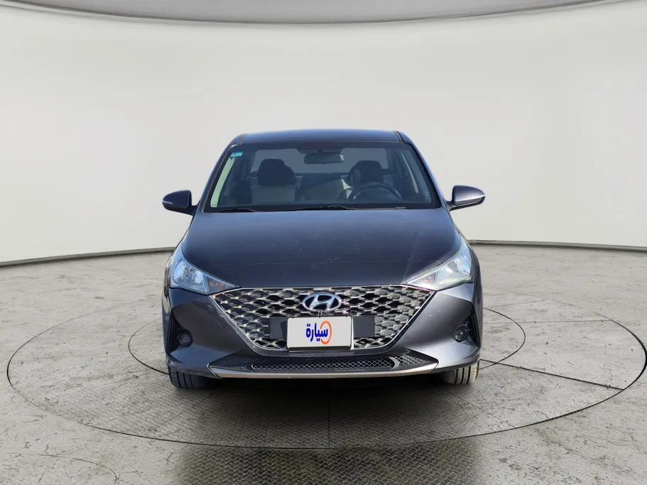 2022 Hyundai Accent Smart 