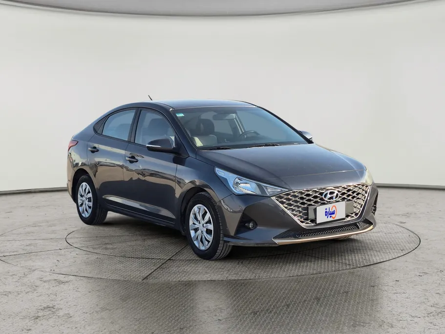 2022 Hyundai Accent Smart 