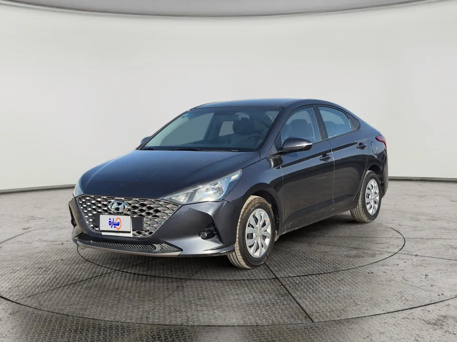 2022 Hyundai Accent Smart 