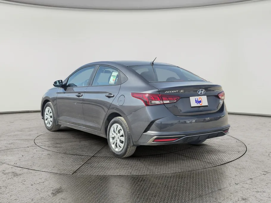 2022 Hyundai Accent Smart 