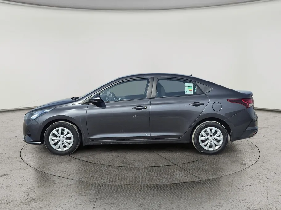 2022 Hyundai Accent Smart 