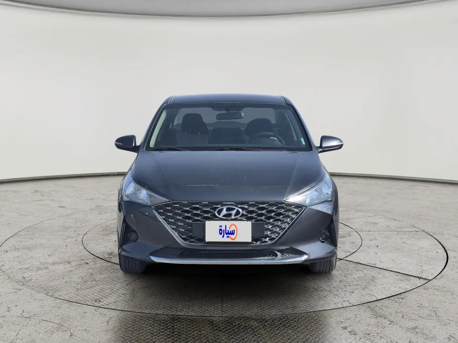 2022 Hyundai Accent Smart 