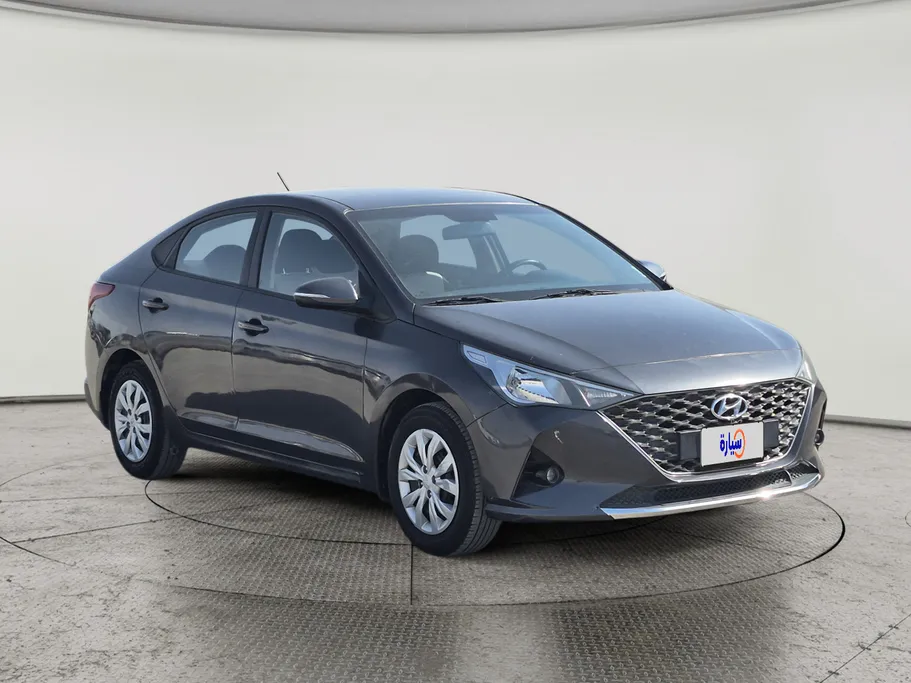 2022 Hyundai Accent Smart 