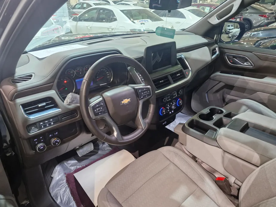 شفروليه تاهو LS 2023 