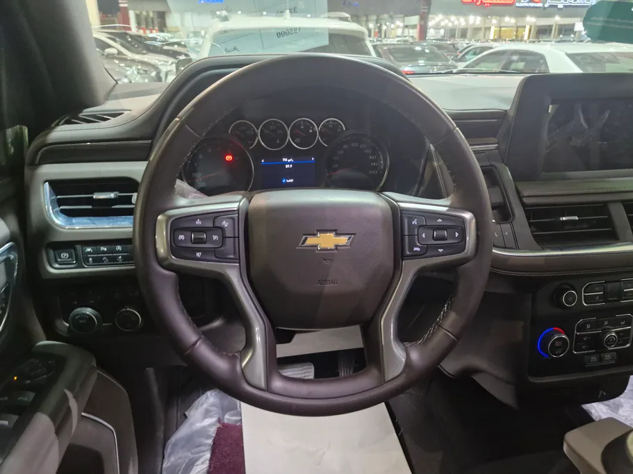 شفروليه تاهو LS 2023 