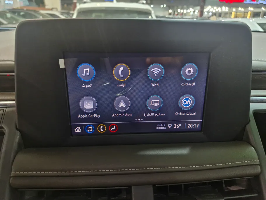 شفروليه تاهو LS 2023 