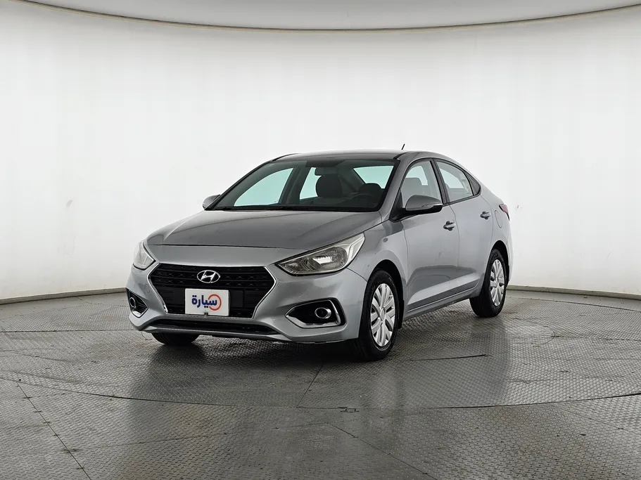 2020 Hyundai Accent GL 