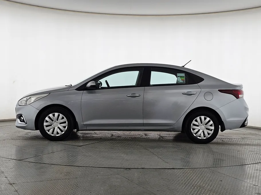 2020 Hyundai Accent GL 