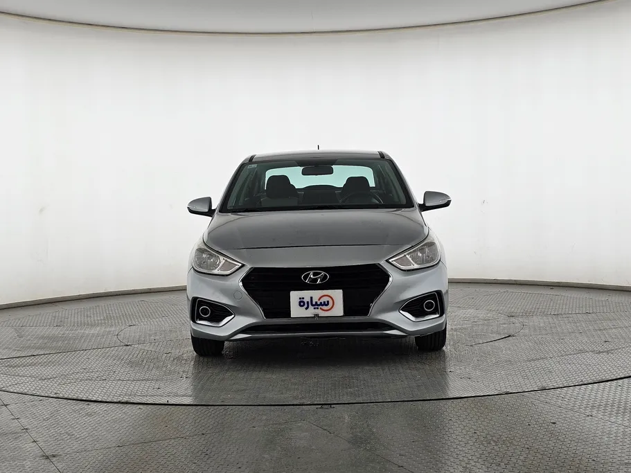 2020 Hyundai Accent GL 