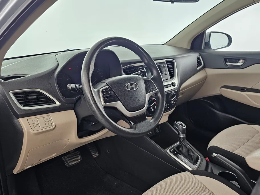 2020 Hyundai Accent GL 