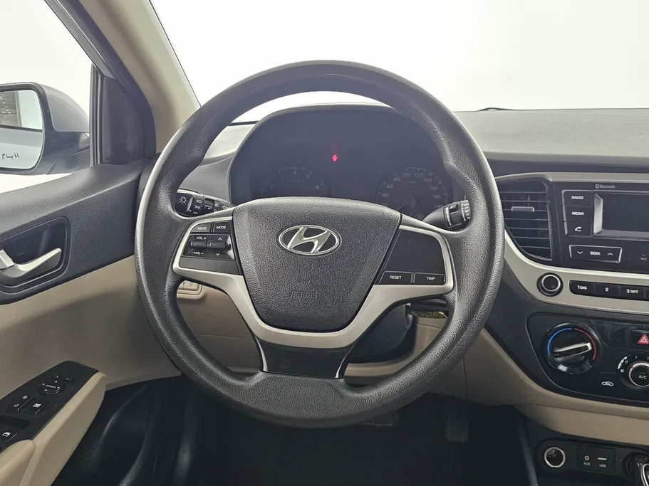 2020 Hyundai Accent GL 