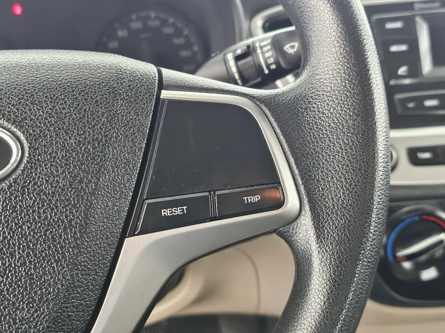2020 Hyundai Accent GL 