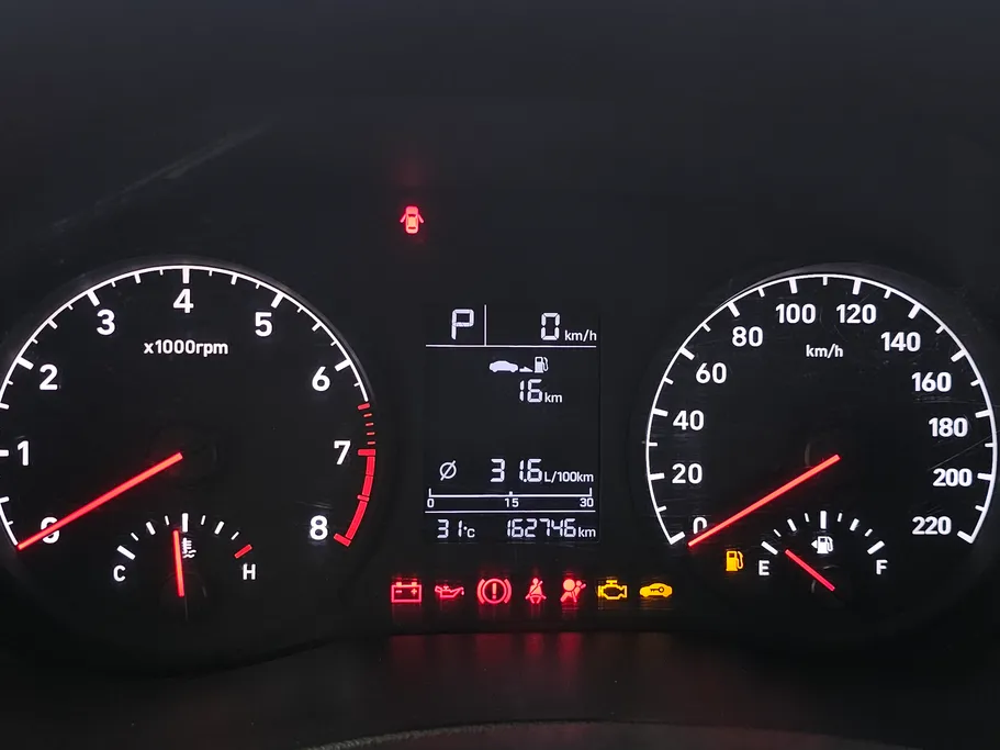 2020 Hyundai Accent GL 