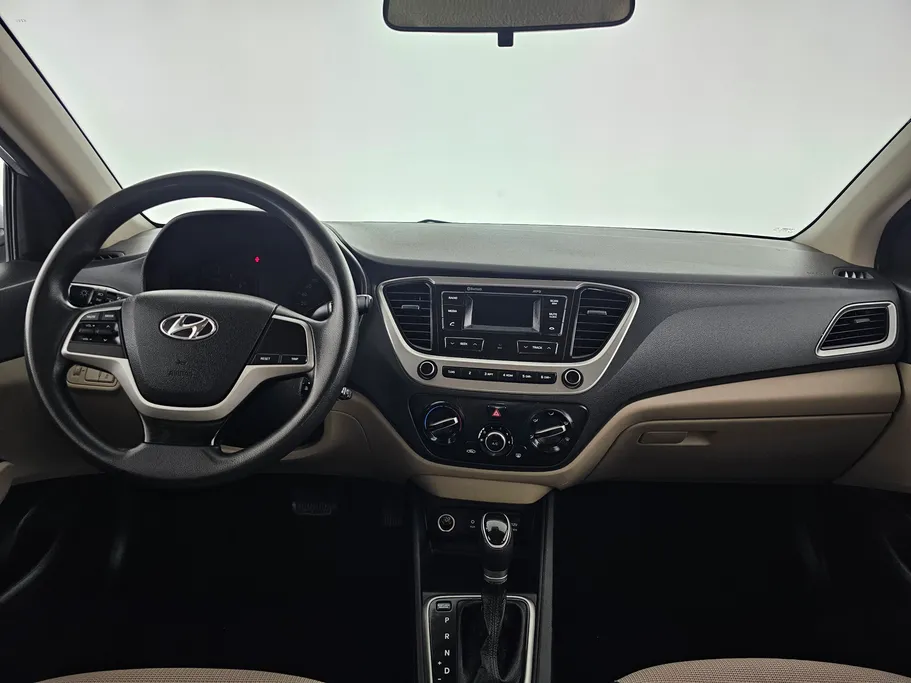 2020 Hyundai Accent GL 