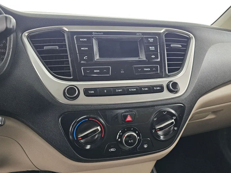 2020 Hyundai Accent GL 