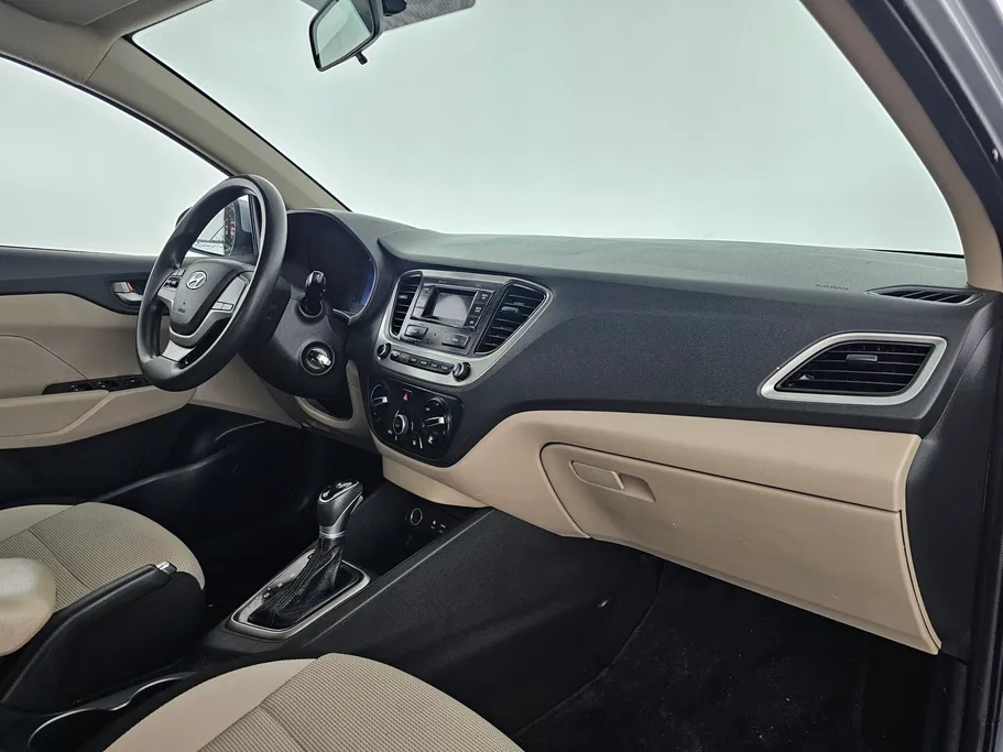 2020 Hyundai Accent GL 