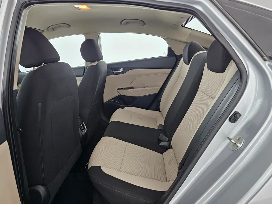 2020 Hyundai Accent GL 