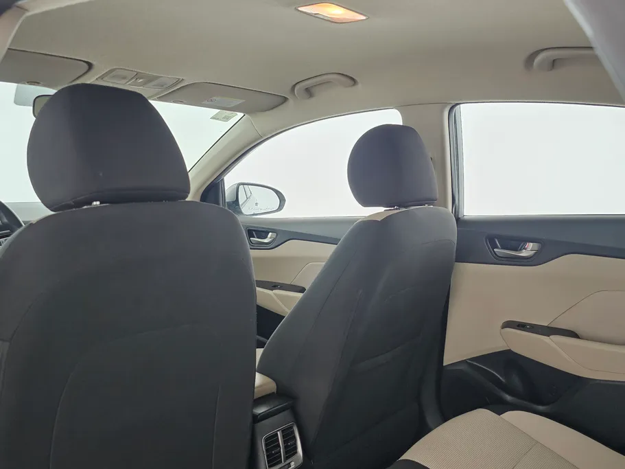 2020 Hyundai Accent GL 