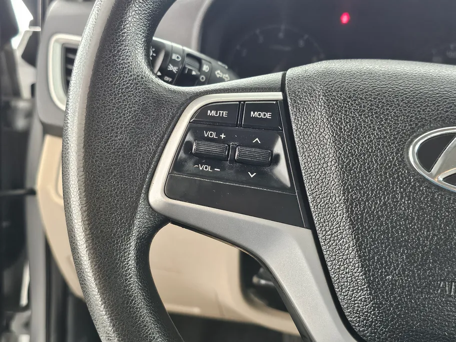 2020 Hyundai Accent GL 
