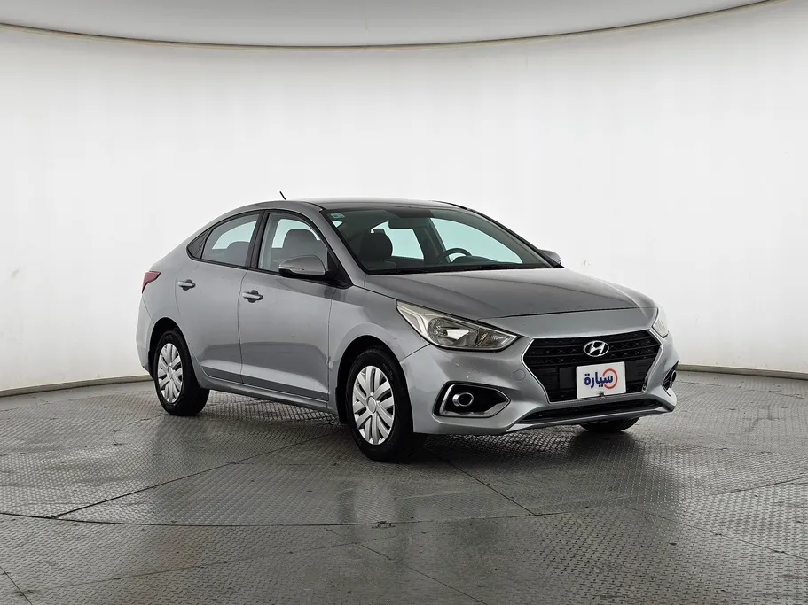 2020 Hyundai Accent GL 