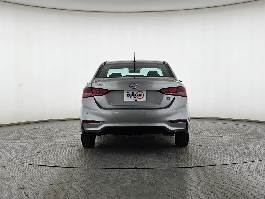 2020 Hyundai Accent GL 