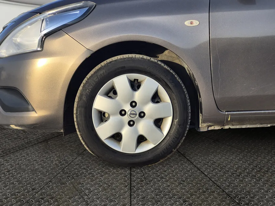 نيسان صني SV 2022 