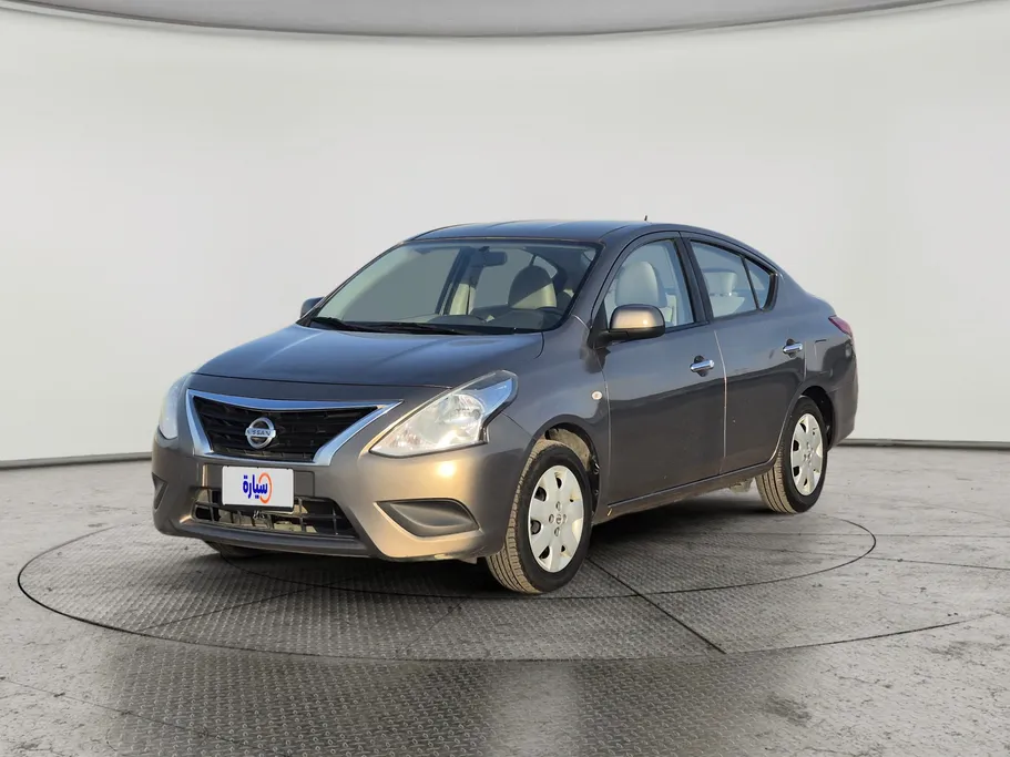 نيسان صني SV 2022 