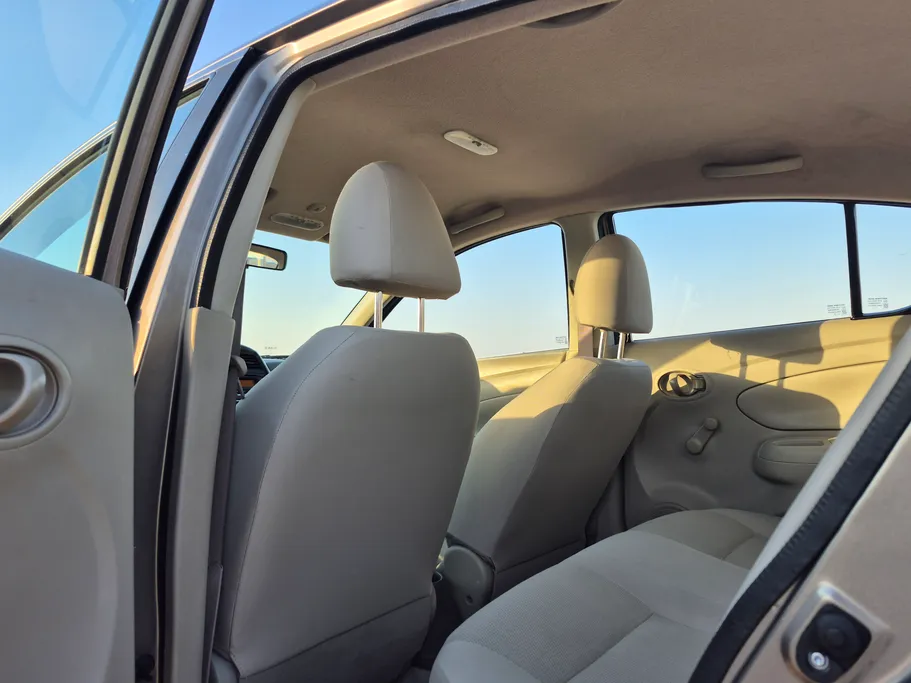 نيسان صني SV 2022 