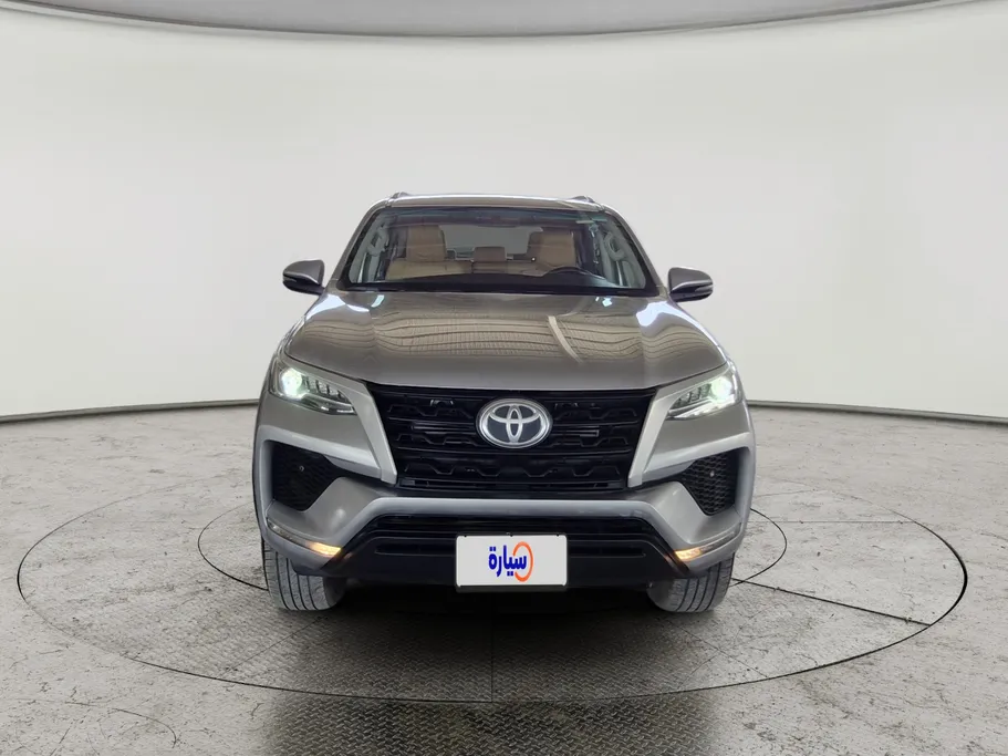 2024 Toyota Fortuner GX2 