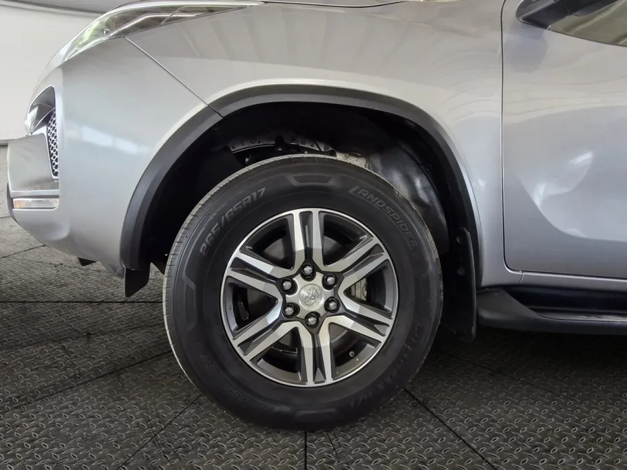2024 Toyota Fortuner GX2 