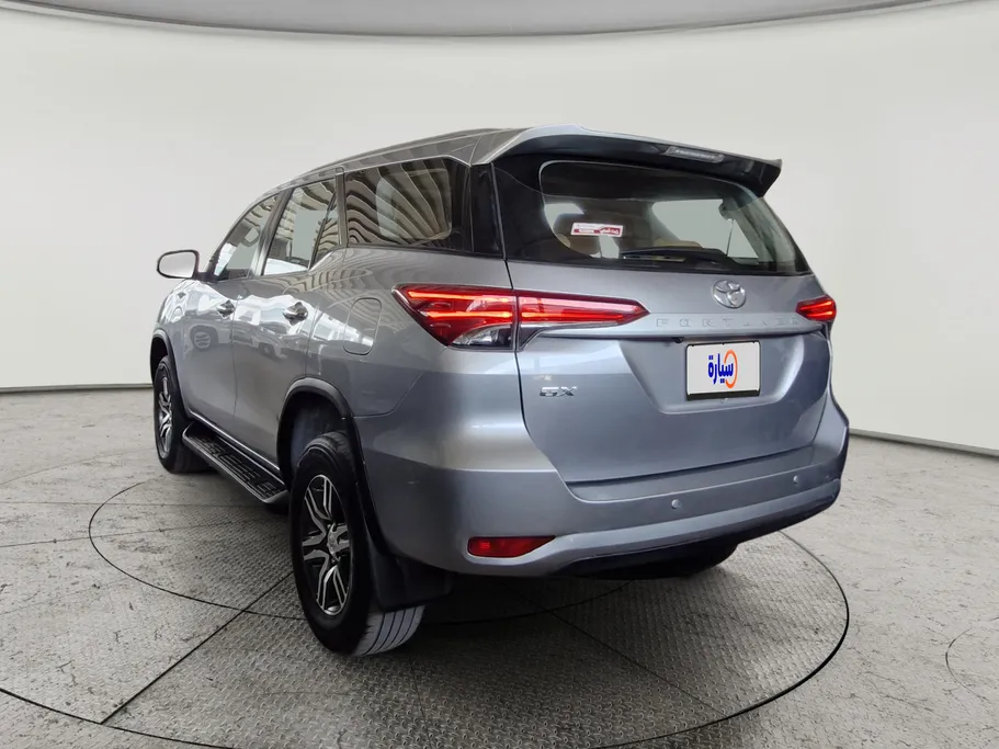 2024 Toyota Fortuner GX2 