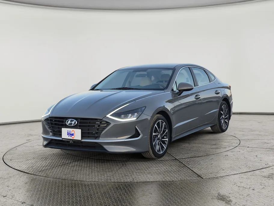 2022 Hyundai Sonata Smart 