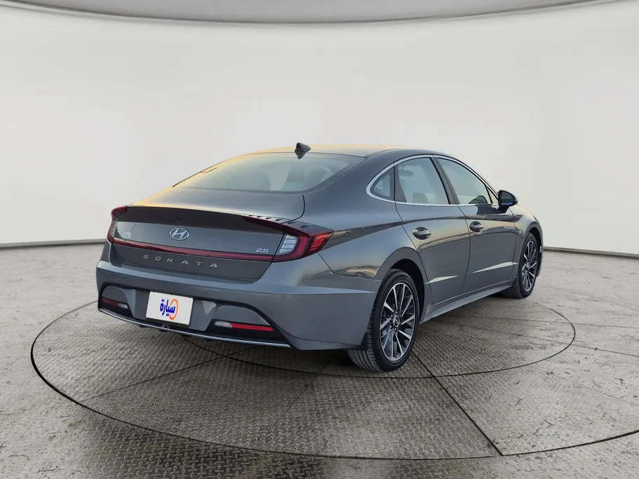 2022 Hyundai Sonata Smart 