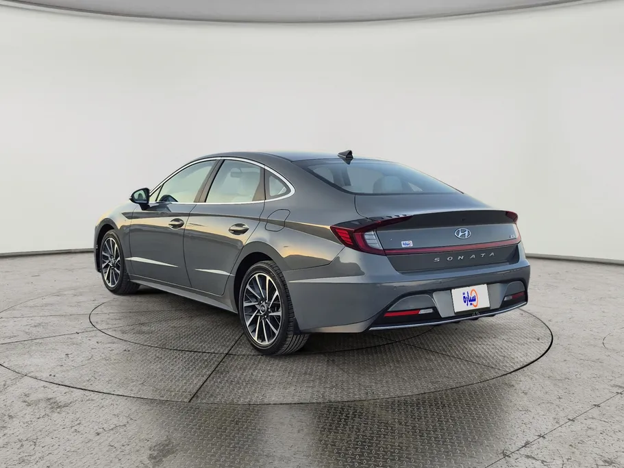2022 Hyundai Sonata Smart 
