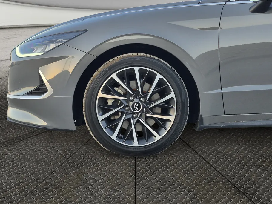2022 Hyundai Sonata Smart 
