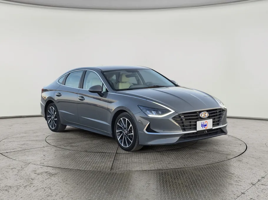 2022 Hyundai Sonata Smart 