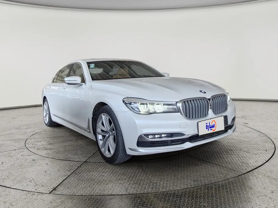 2018 BMW 7 Series 740Li 