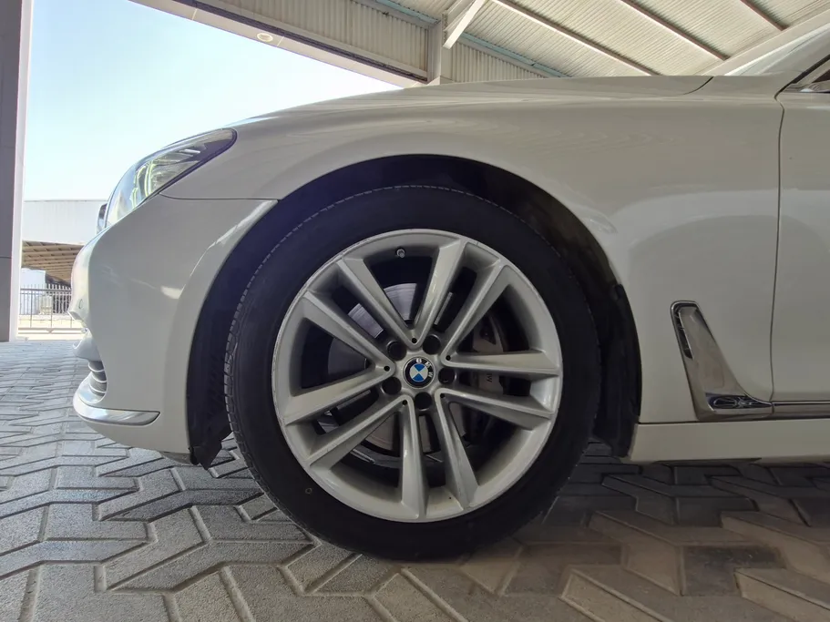 2018 BMW 7 Series 740Li 