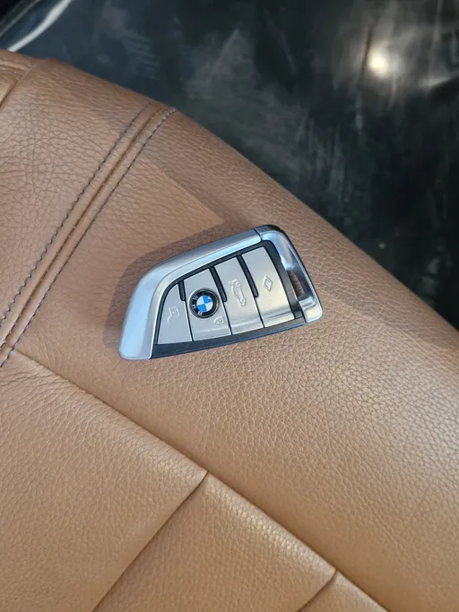 2018 BMW 7 Series 740Li 