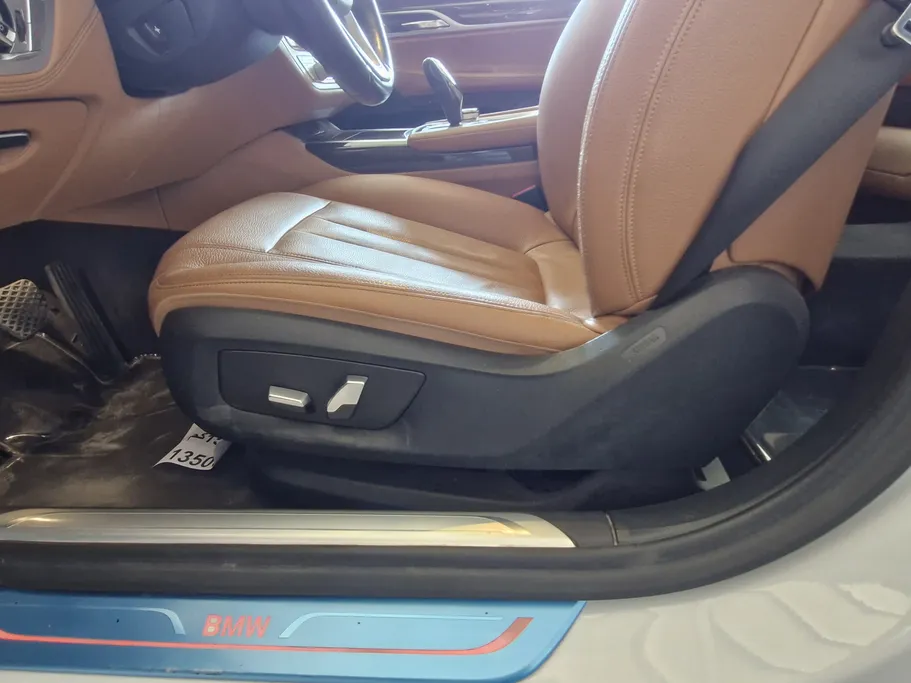 2018 BMW 7 Series 740Li 