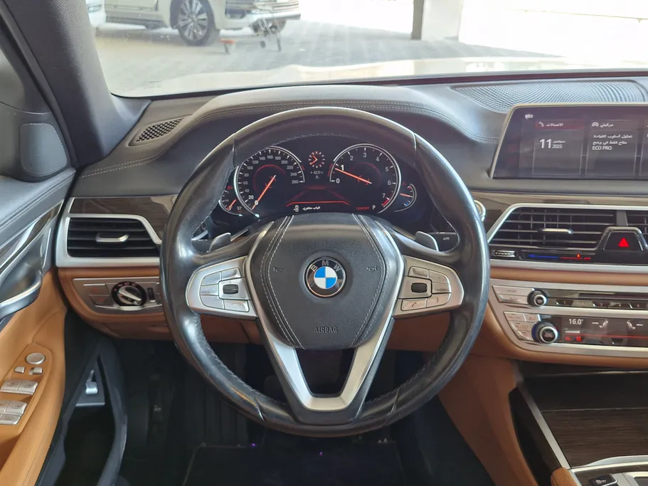 2018 BMW 7 Series 740Li 