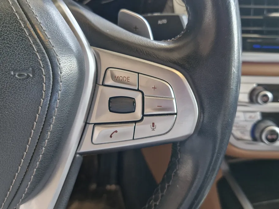2018 BMW 7 Series 740Li 