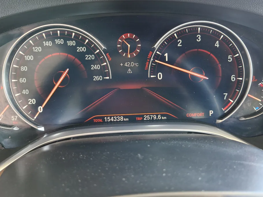 2018 BMW 7 Series 740Li 