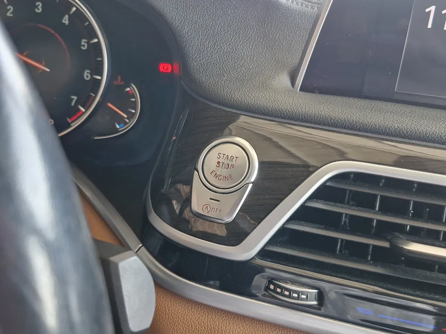 2018 BMW 7 Series 740Li 