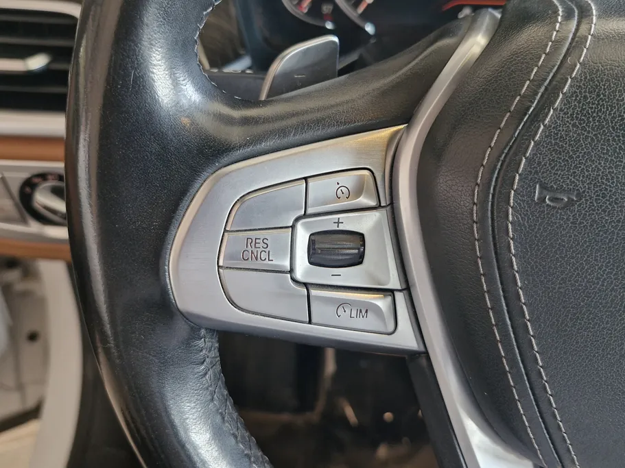 2018 BMW 7 Series 740Li 