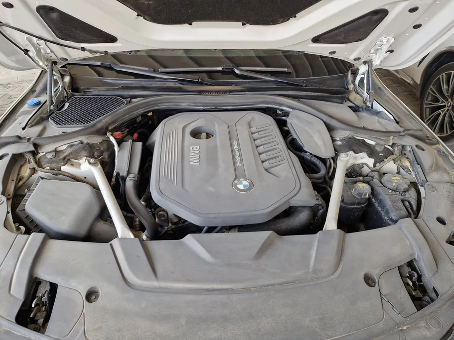 2018 BMW 7 Series 740Li 