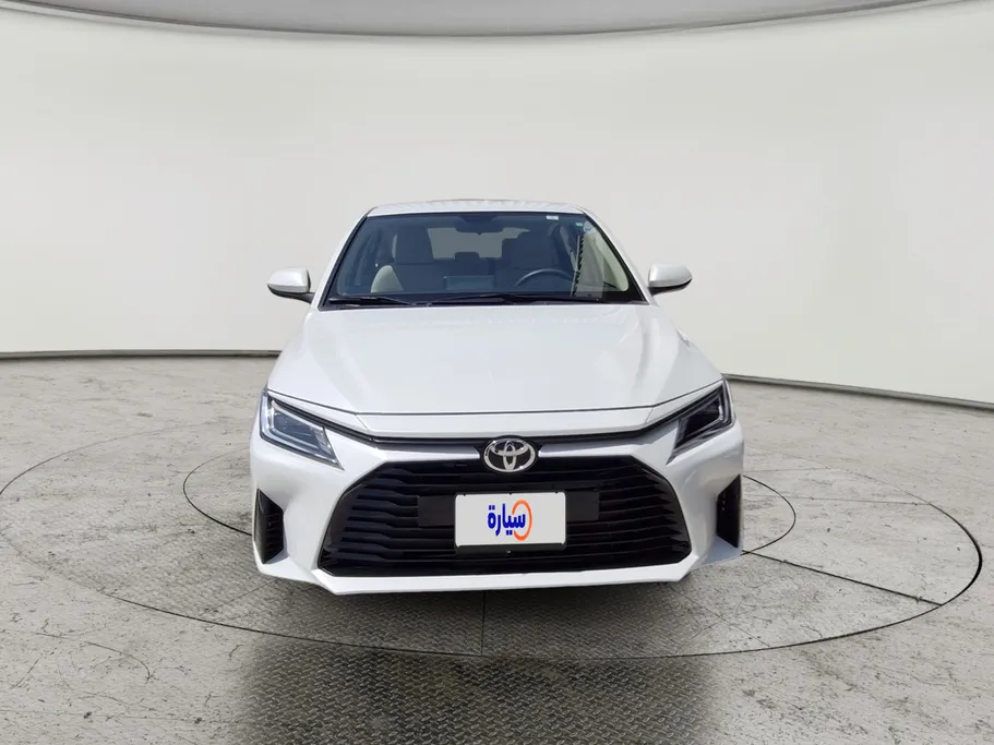 2024 Toyota Yaris  Y 