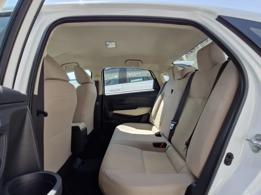 2024 Toyota Yaris  Y 