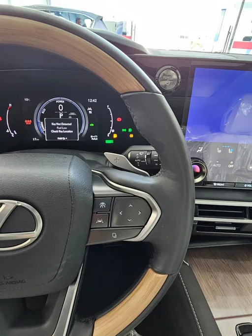 2024 Lexus RX 350 BH Hybrid 